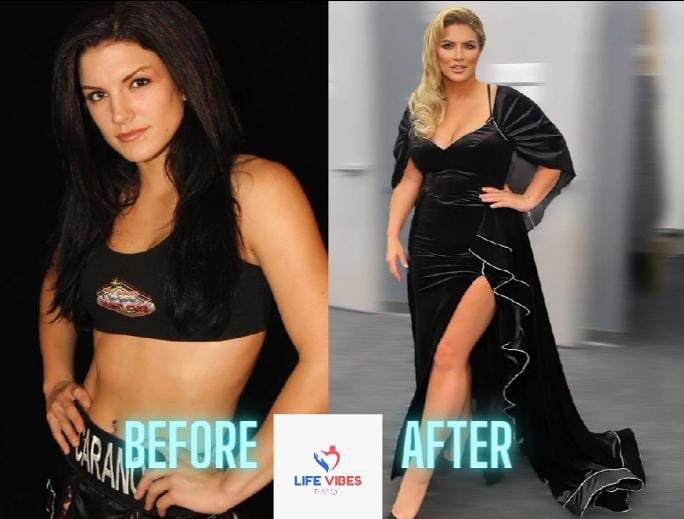 Gina Carano Weight Gain