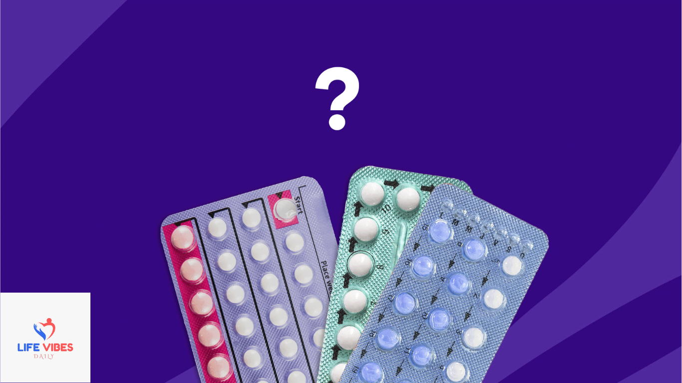 Birth Control pills