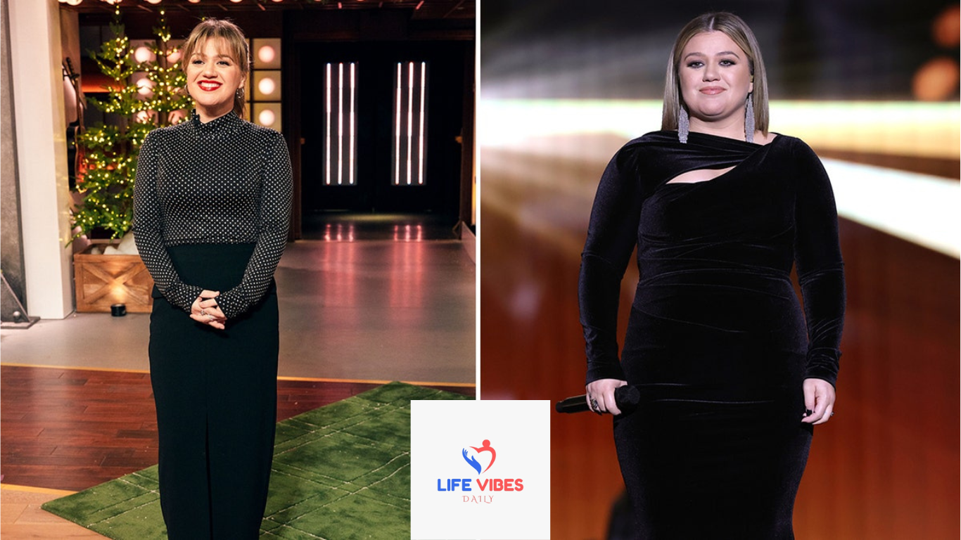 Kelly Clarkson Weight Loss