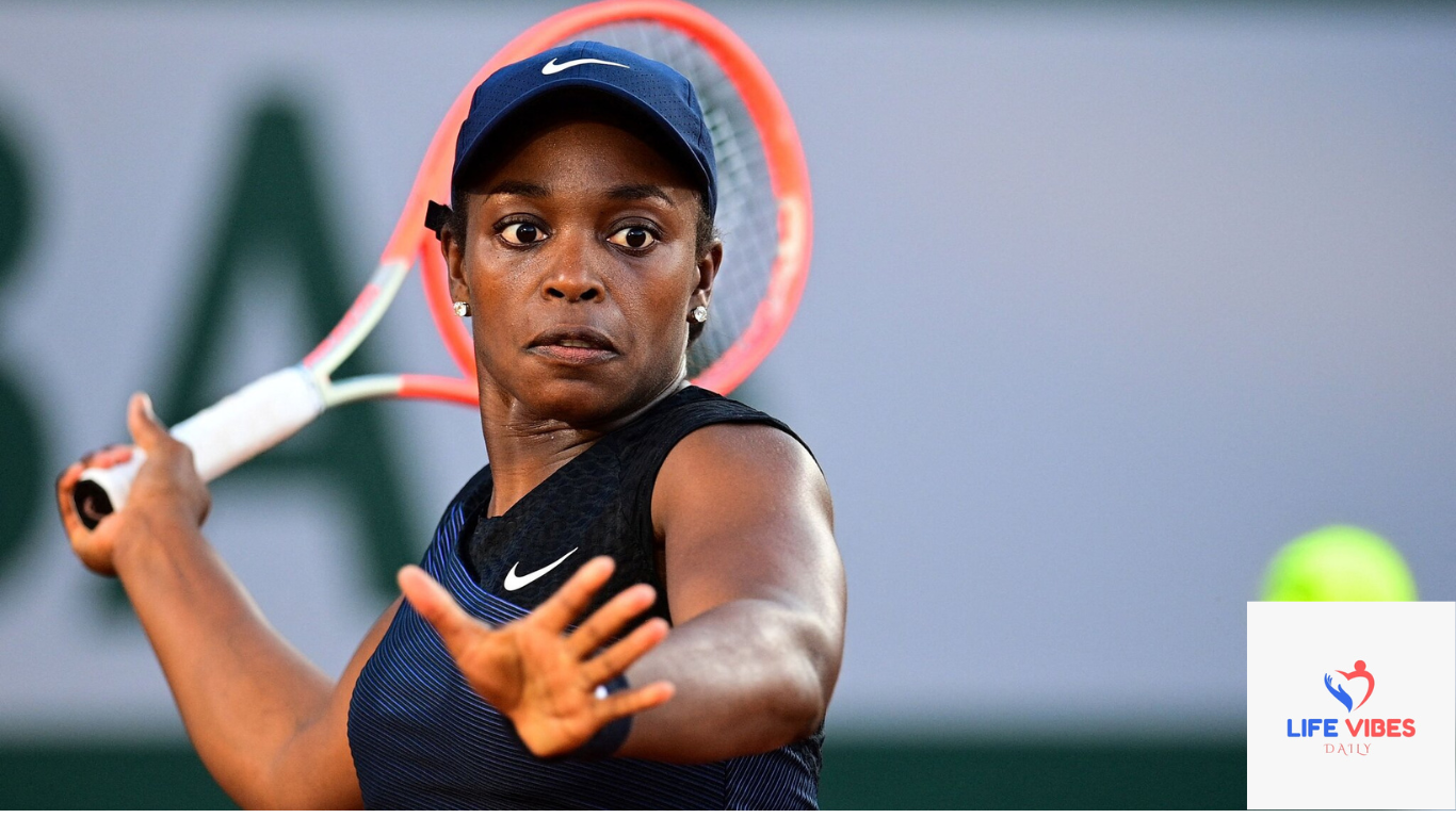 Sloane Stephens Weight Gain