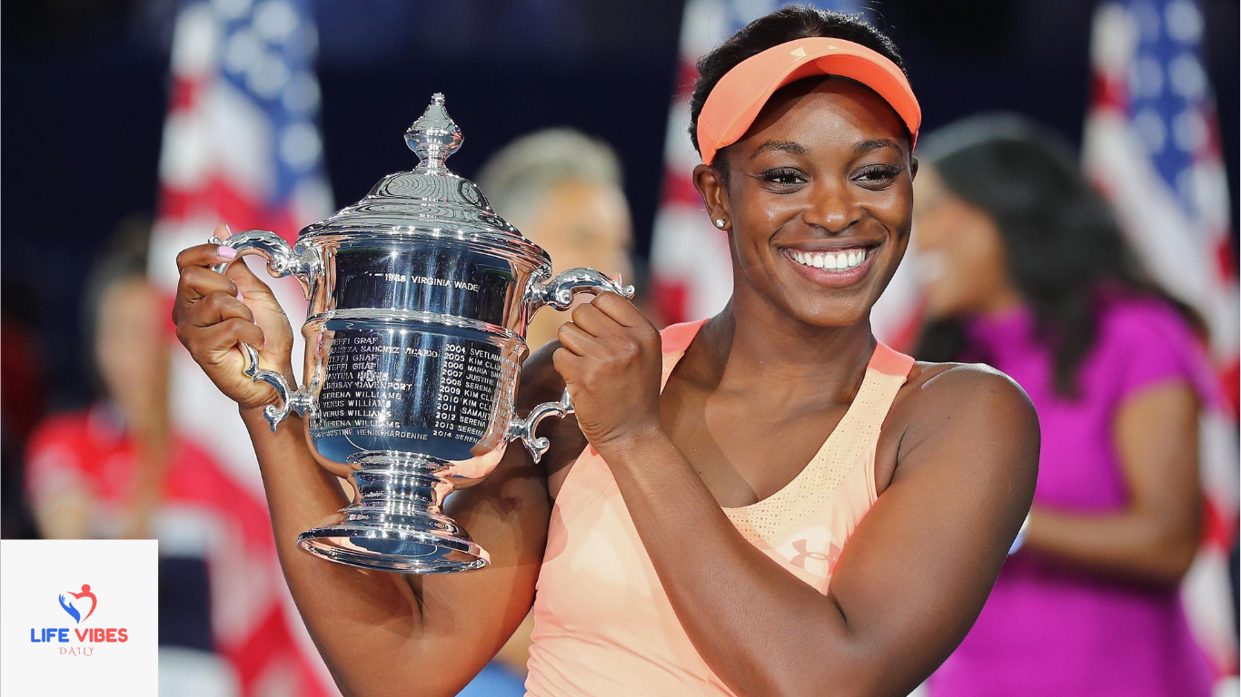 Sloane Stephens' Ranking