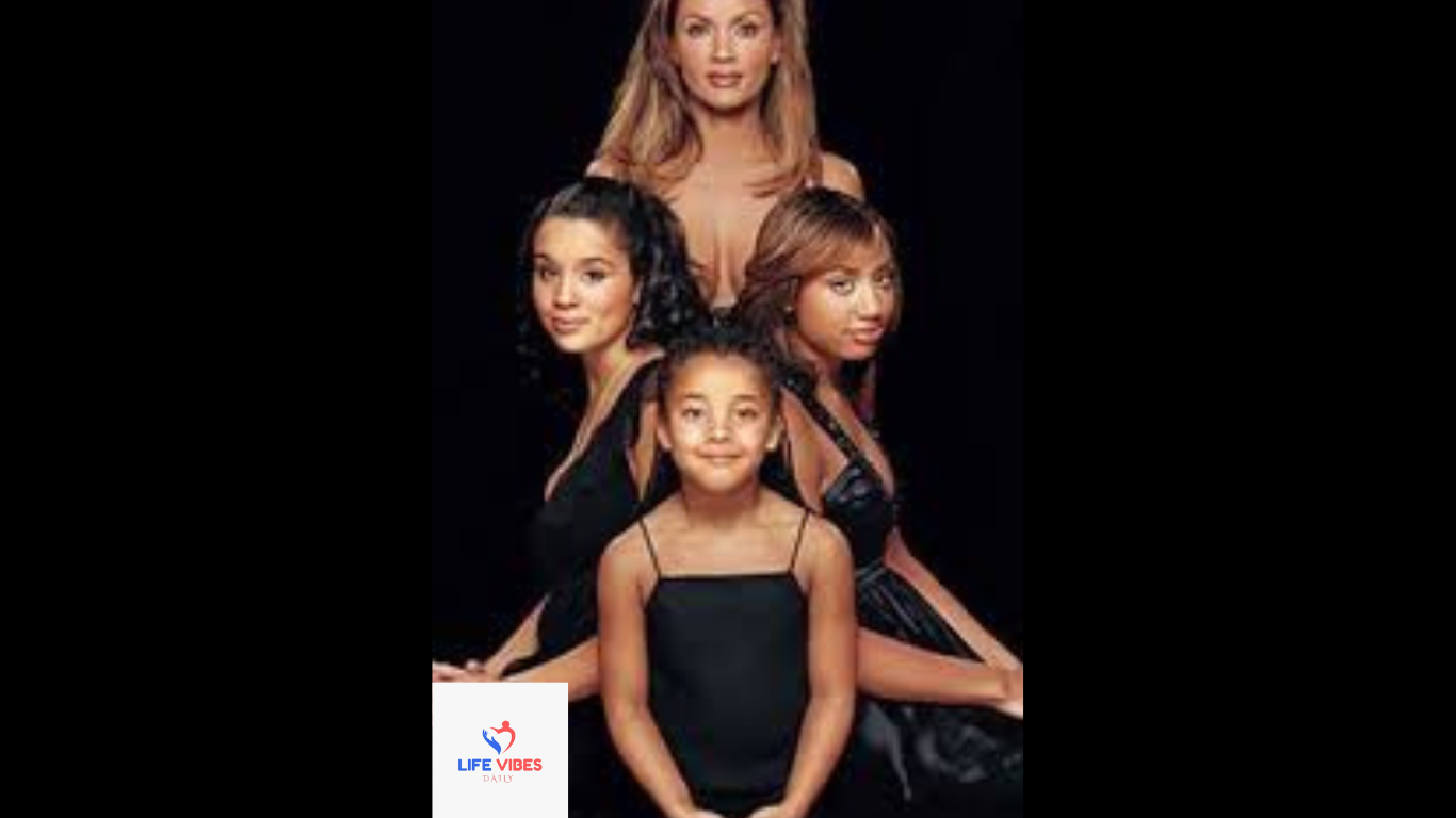 Vanessa Williams' Family