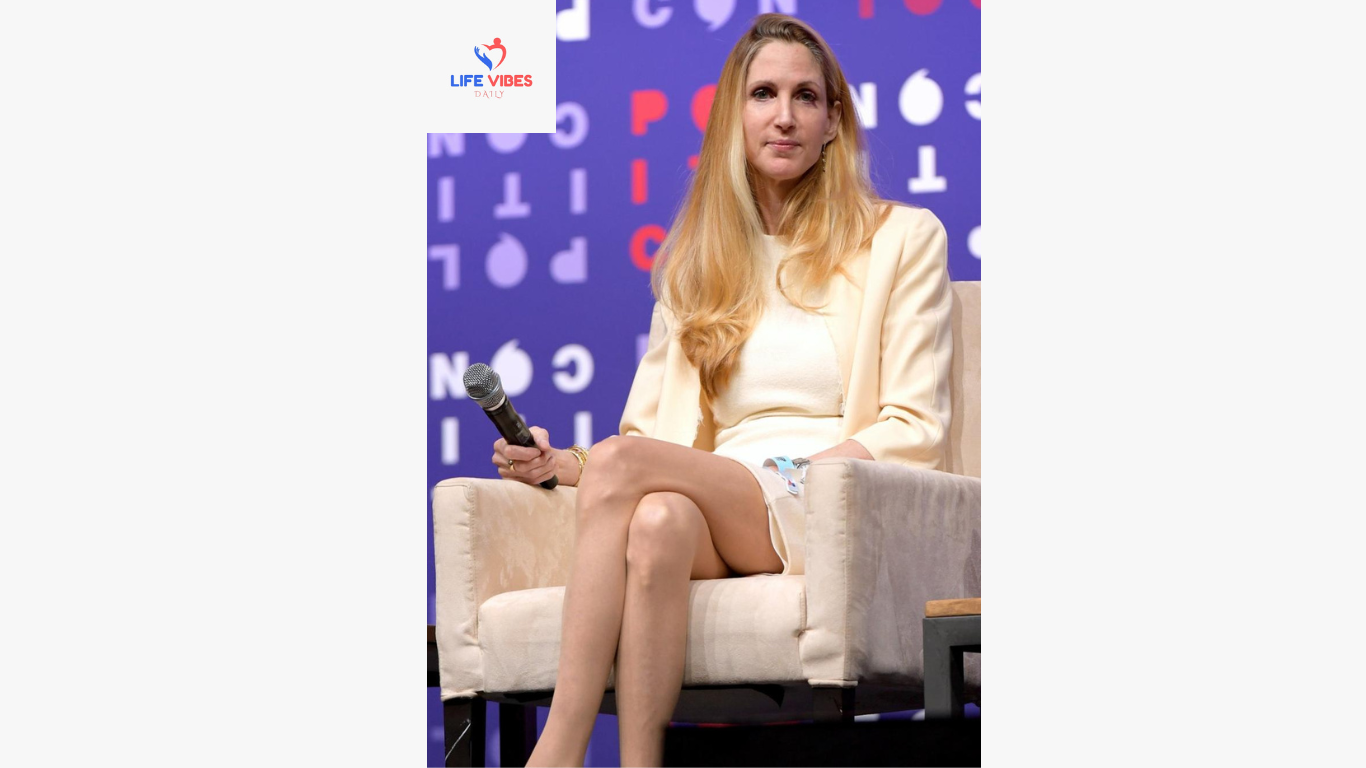 Ann Coulter's Public Persona and Appearance