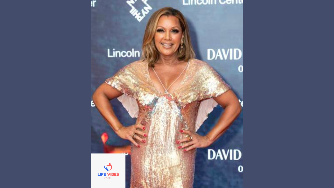 Vanessa Williams' Net Worth