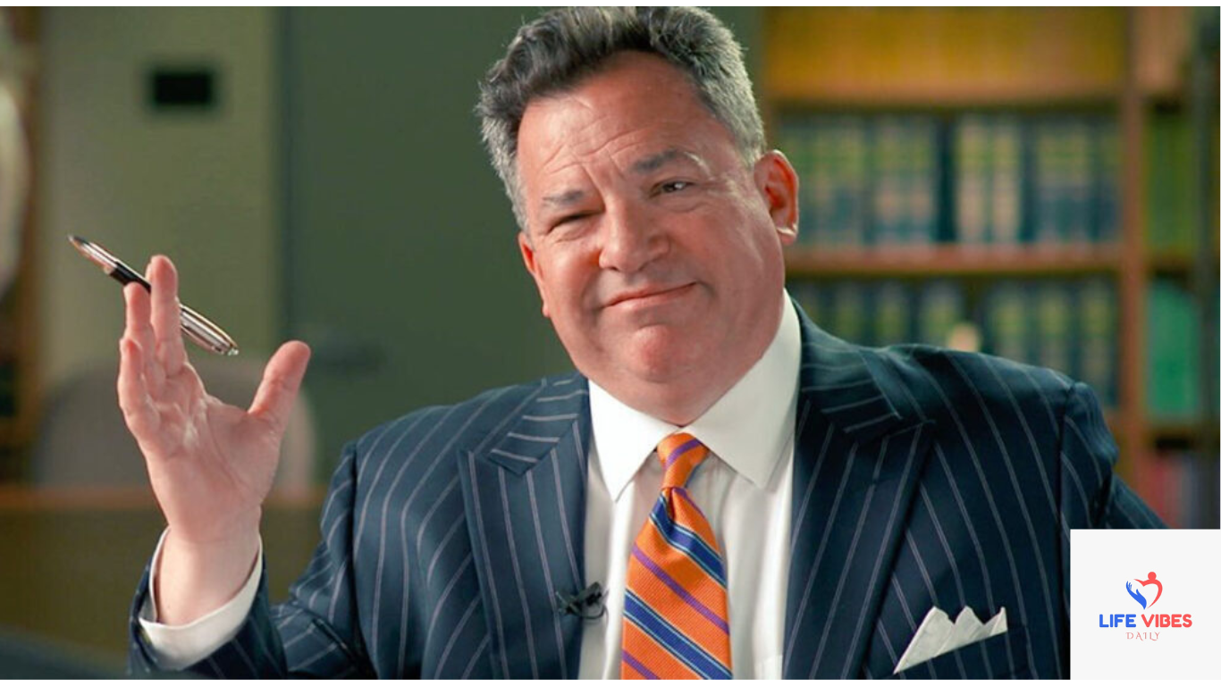 Josh Mankiewicz Weight Loss