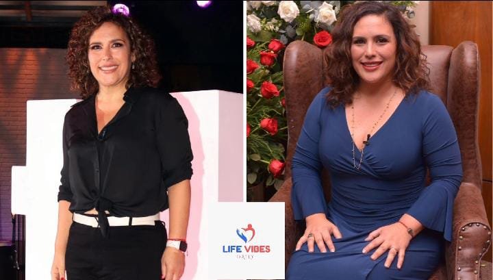 Mexican Actress Angelica Vale Weight Loss Journey