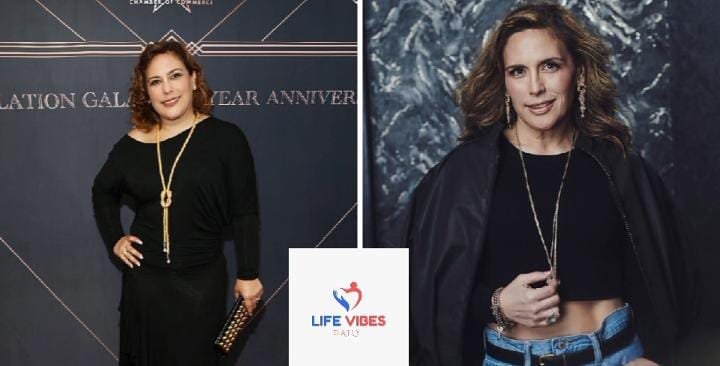 Angelica Vale's Weight Loss Methodology