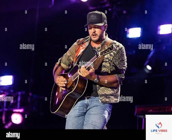 Luke Bryan's Weight Gain Impacted His Career