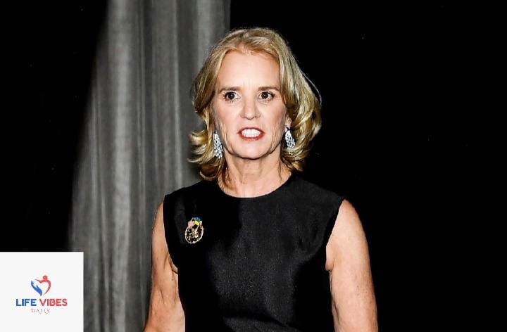 Kerry Kennedy Voice Disorder Illness