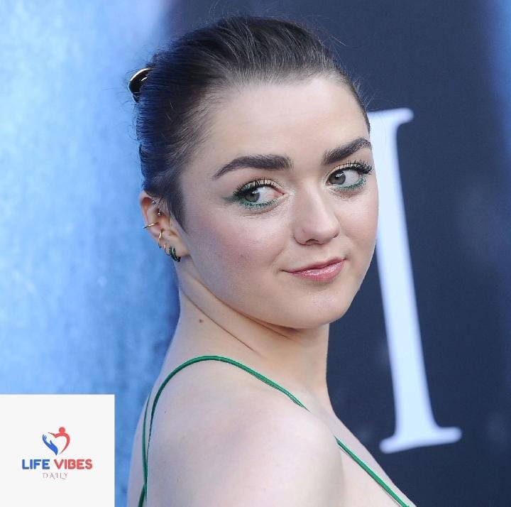 Maisie Williams Weight Loss