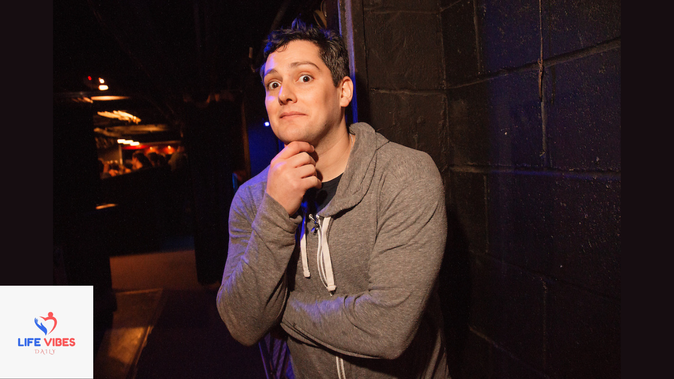 Is Joe Machi Ill Or Gay?