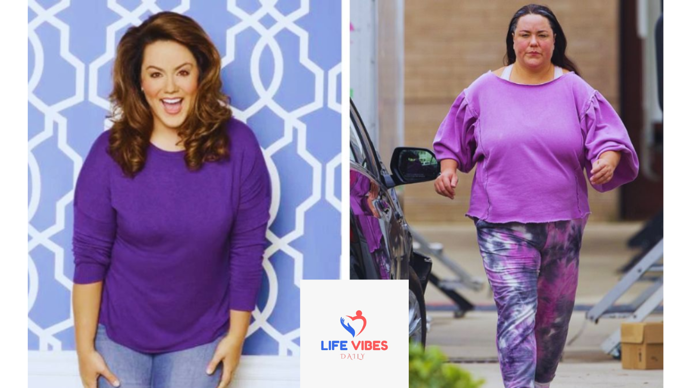 Katy Mixon's 2024 Transformation Updates