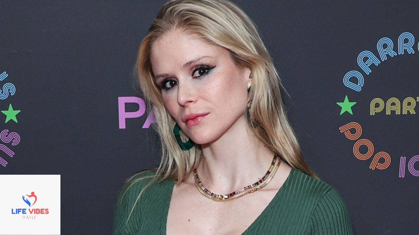 Erin Moriarty