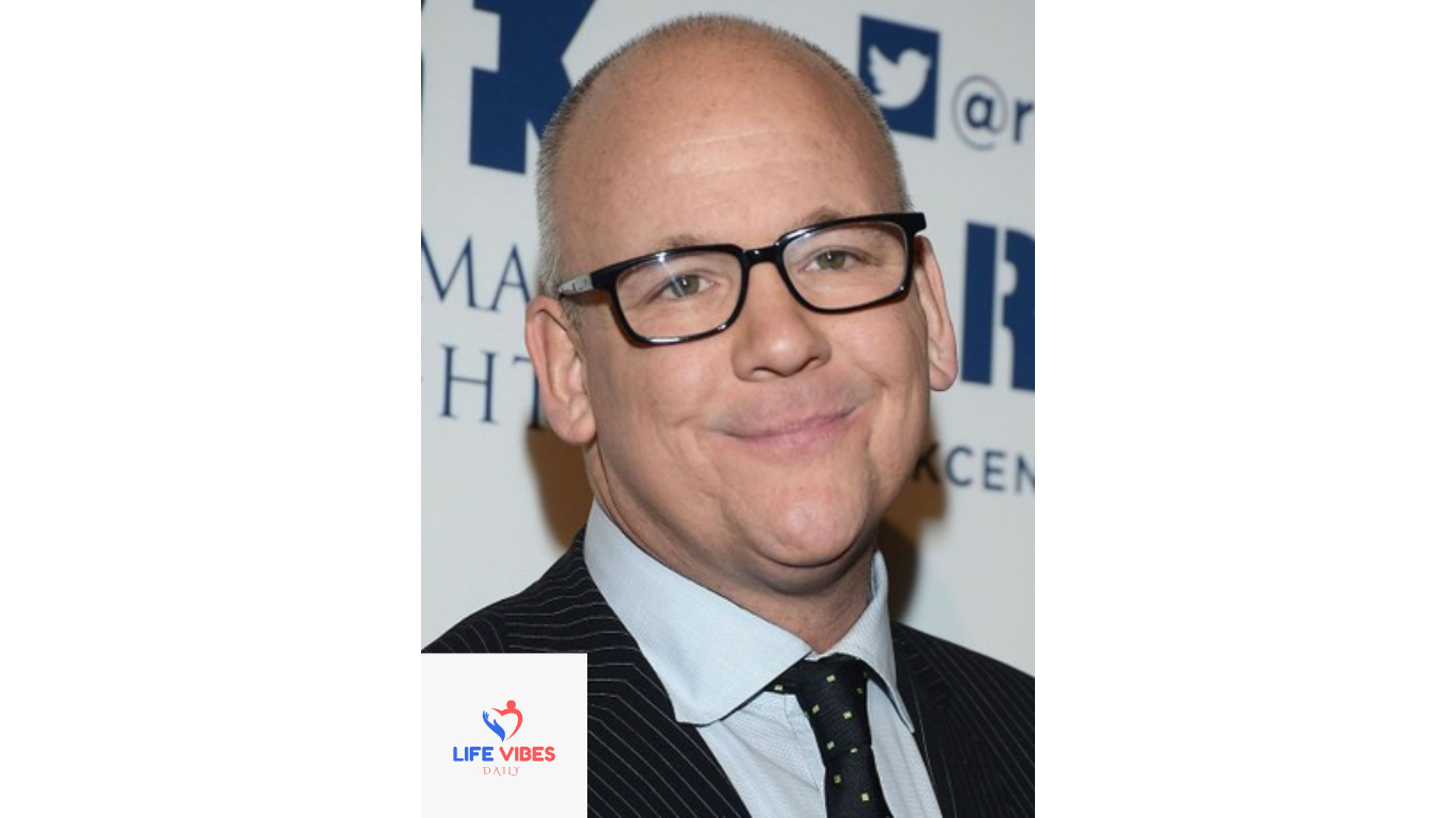 John Heilemann Illness Weight Loss