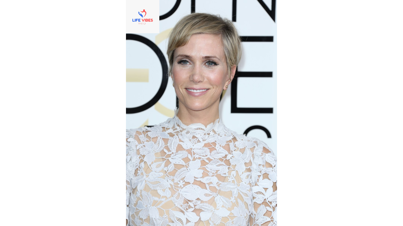 Kristen Wiig's Unpretentious Transformation