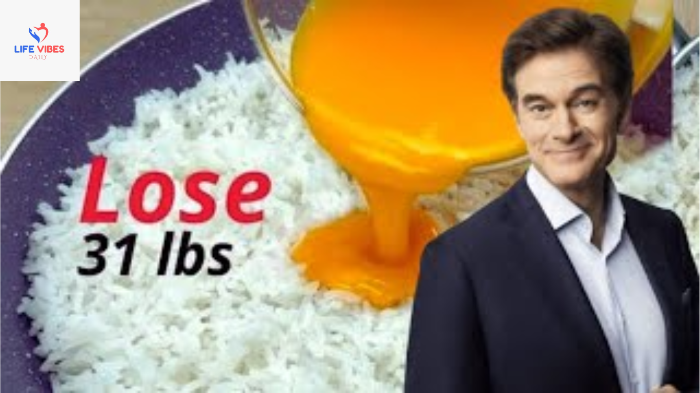 What is the Dr. Oz Rice Hack?