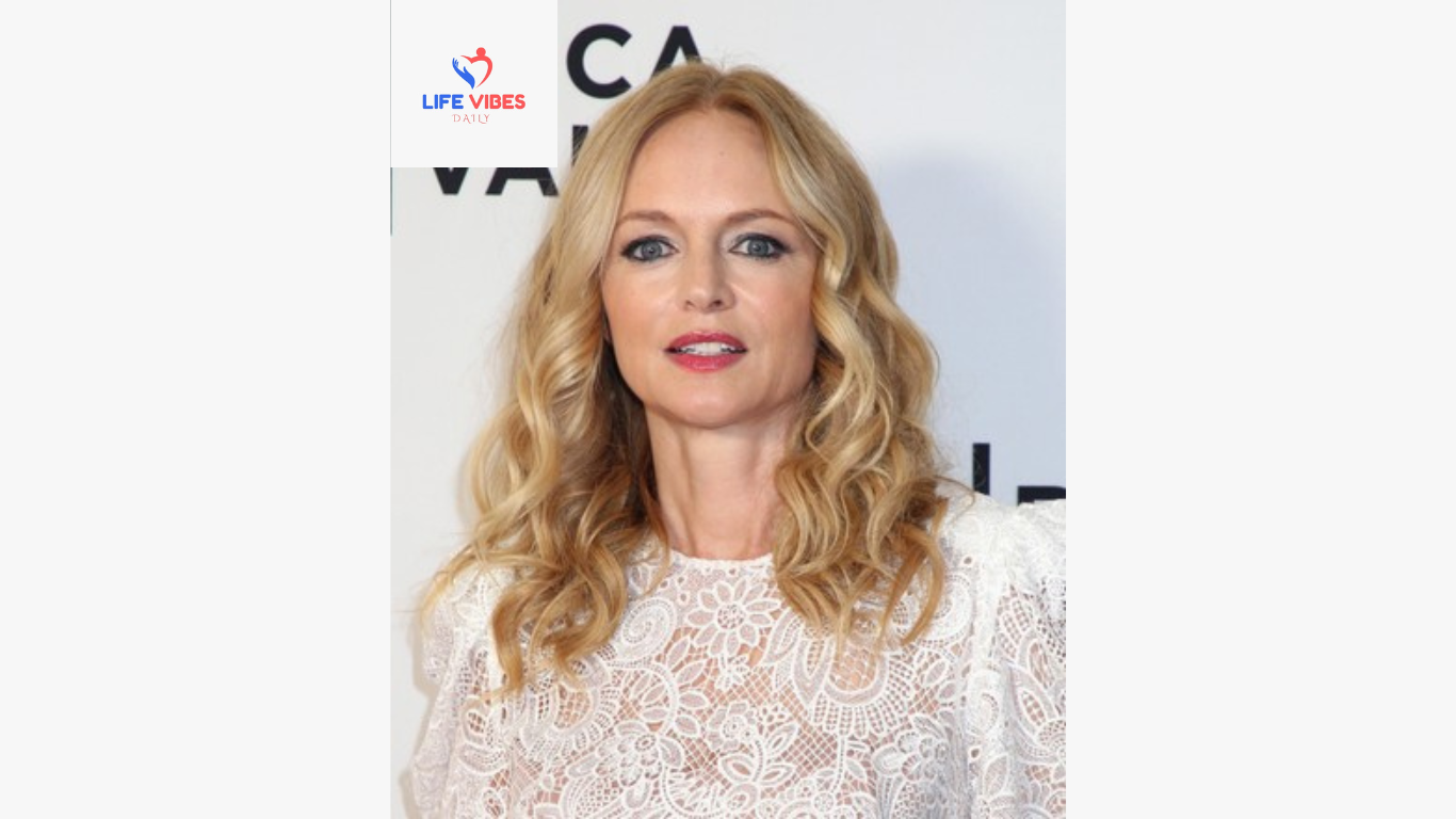 Heather Graham Net Worth