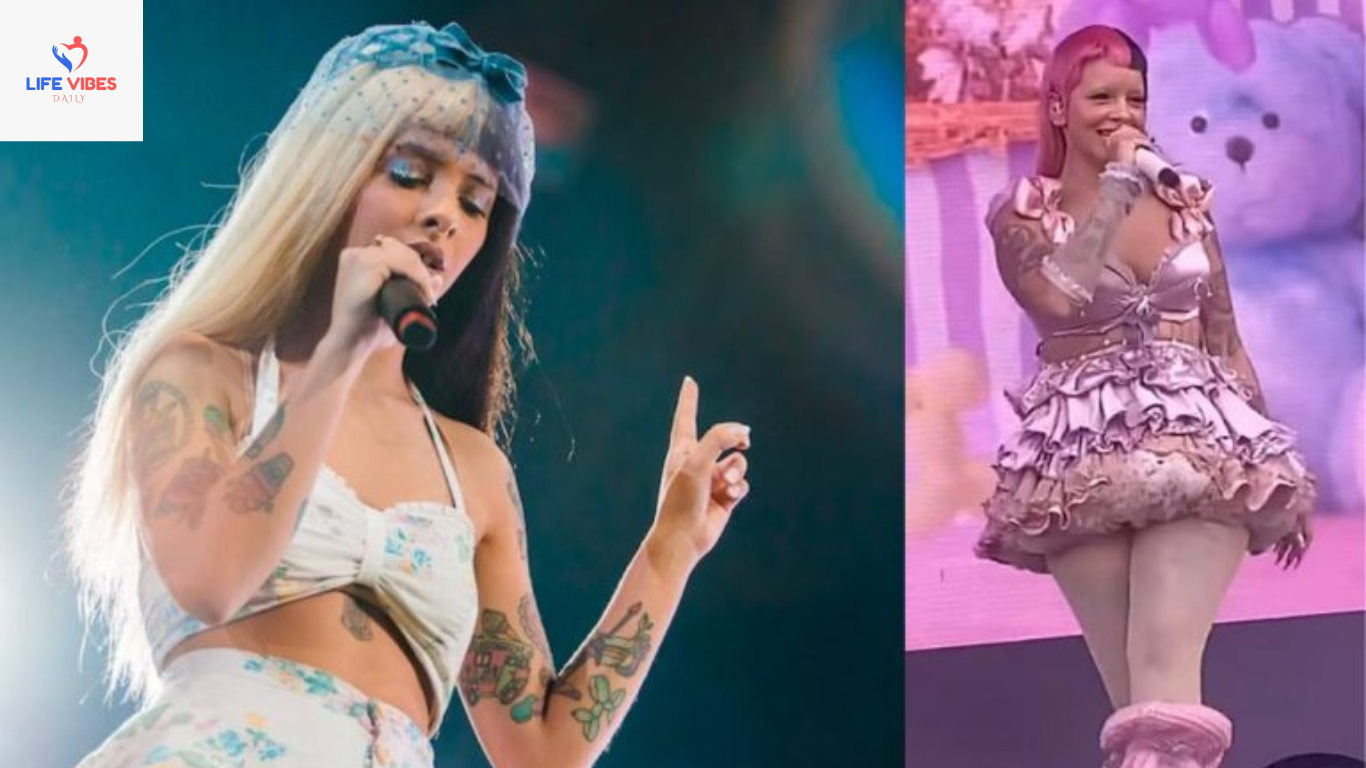 Melanie Martinez Weight Gain