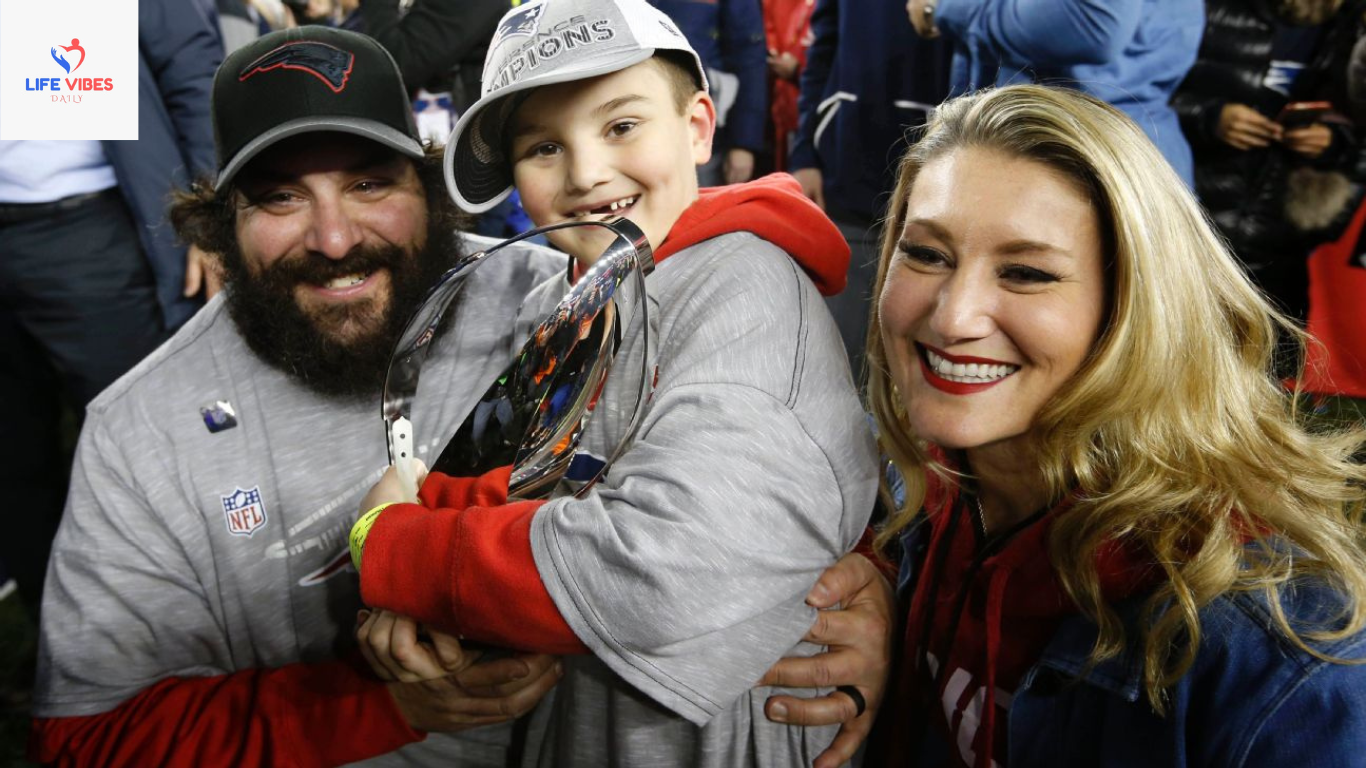 Matt Patricia's Family