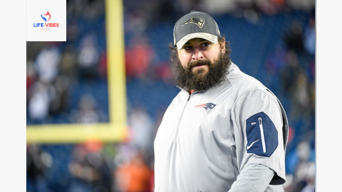 Purpose for Matt Patricia's Weight Loss