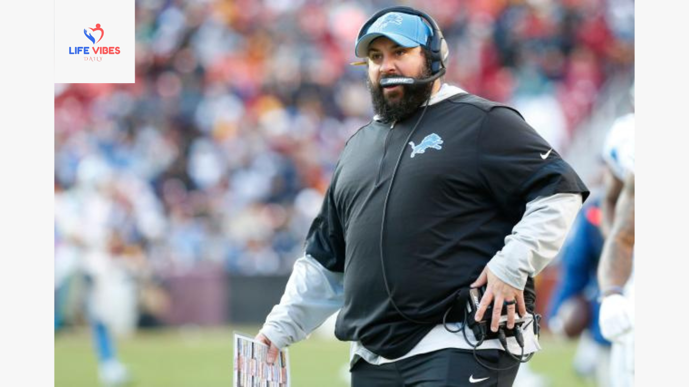 Matt Patricia's Net Worth