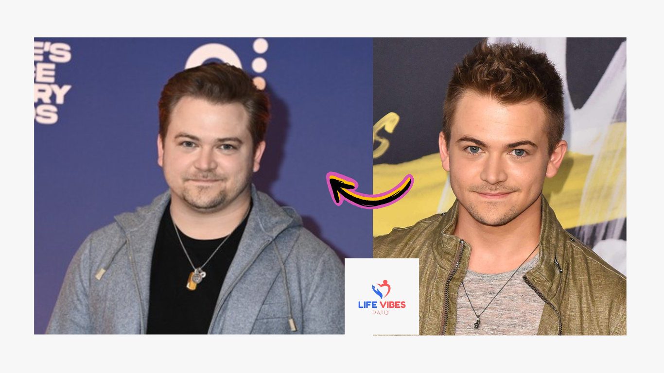 Hunter Hayes Weight Gain Mental Health