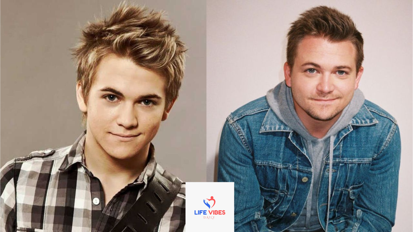 Hunter Hayes weight gain