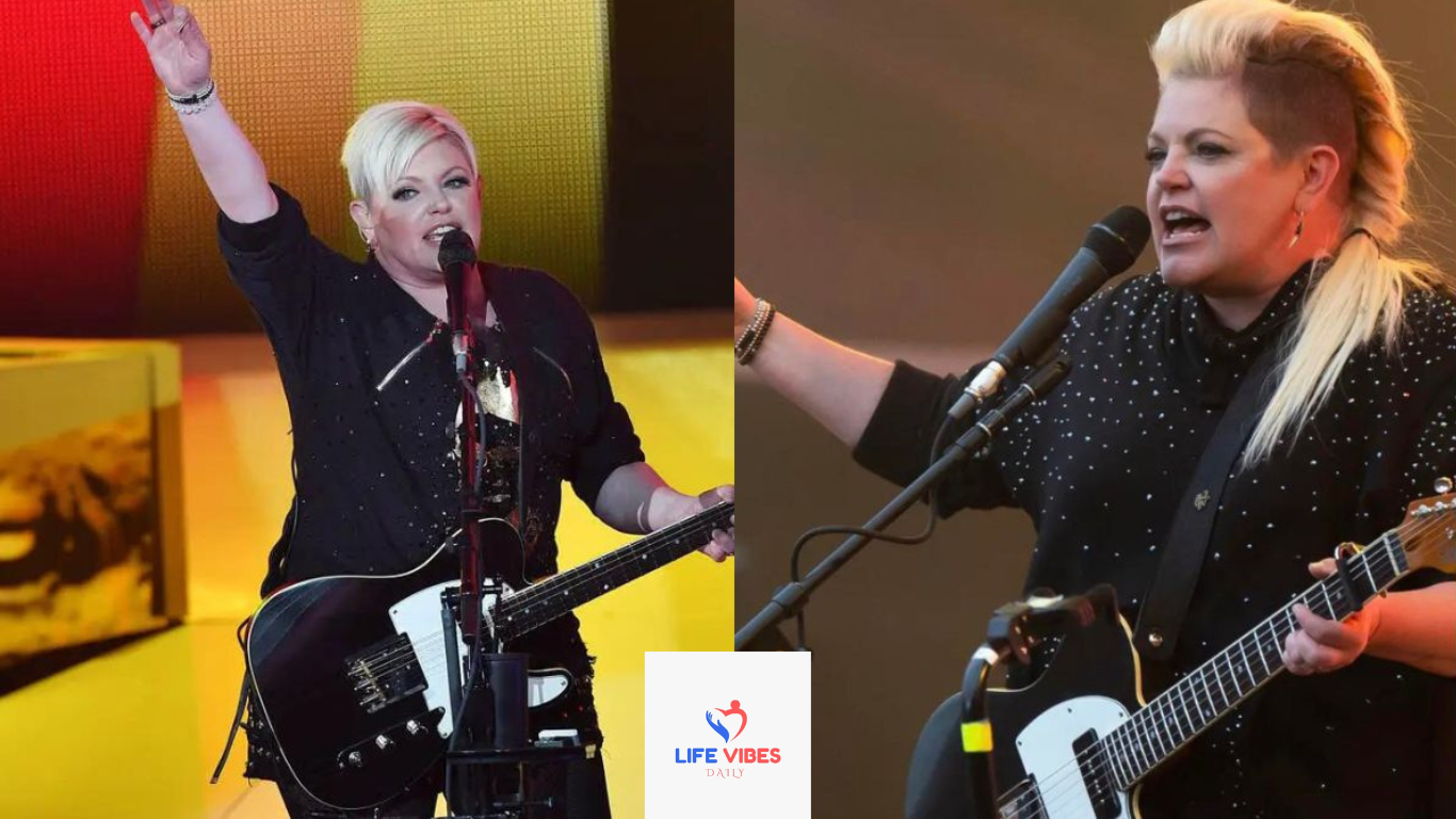 Natalie Maines weight gain story