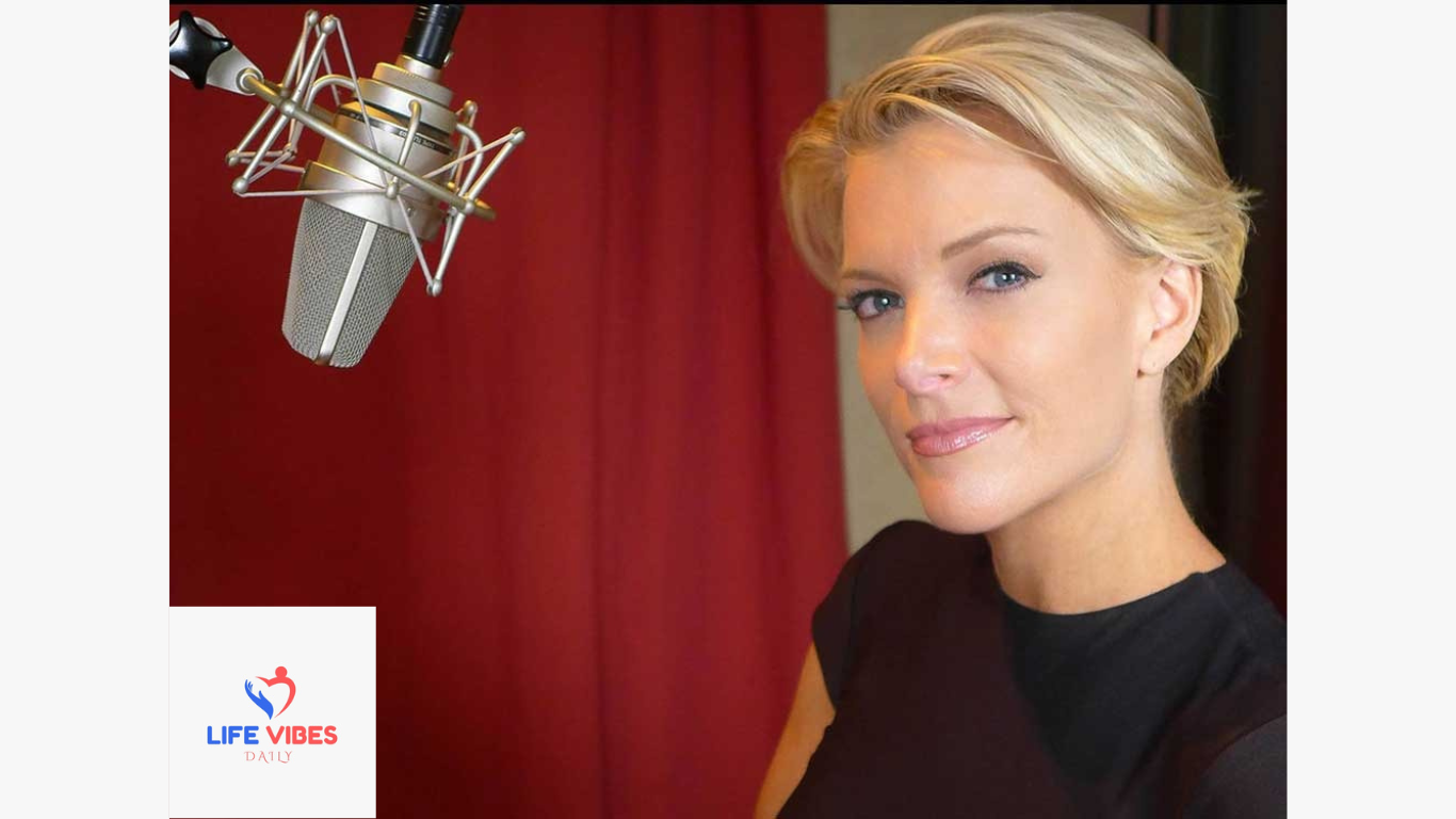 Megyn Kelly Net Worth