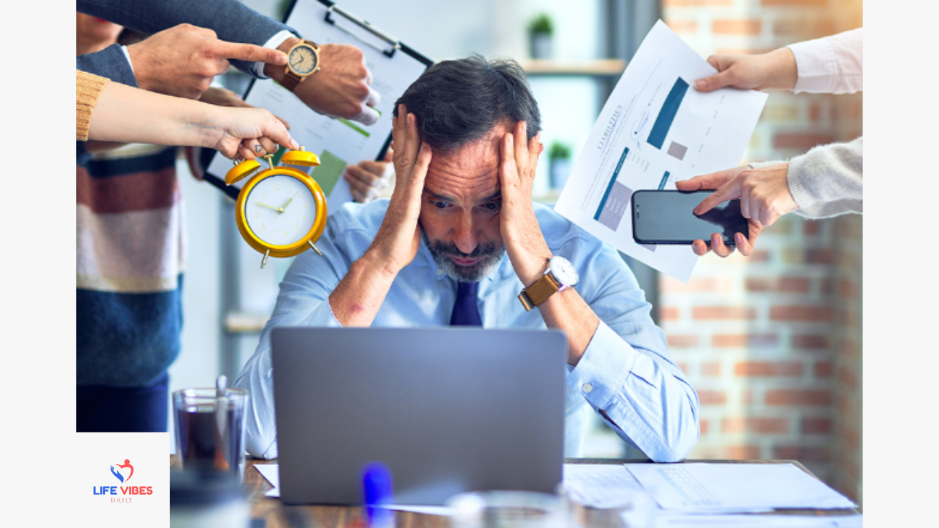 How would I manage burnout without leaving my Job