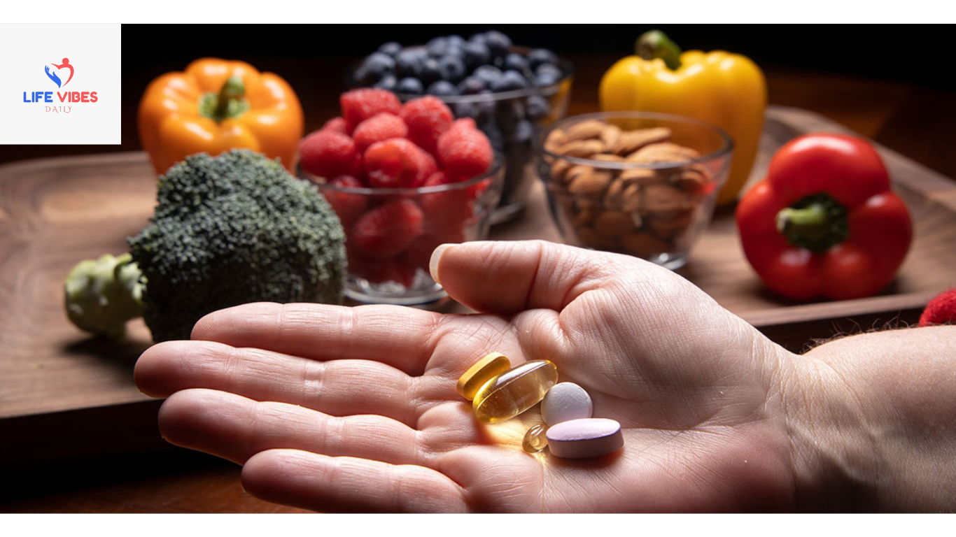 Popular Natural Supplements