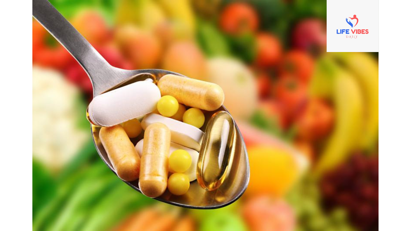 Right Supplements for You