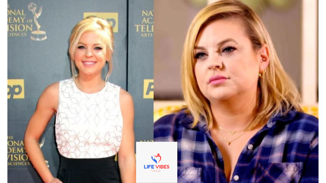 Kirsten Storms net worth