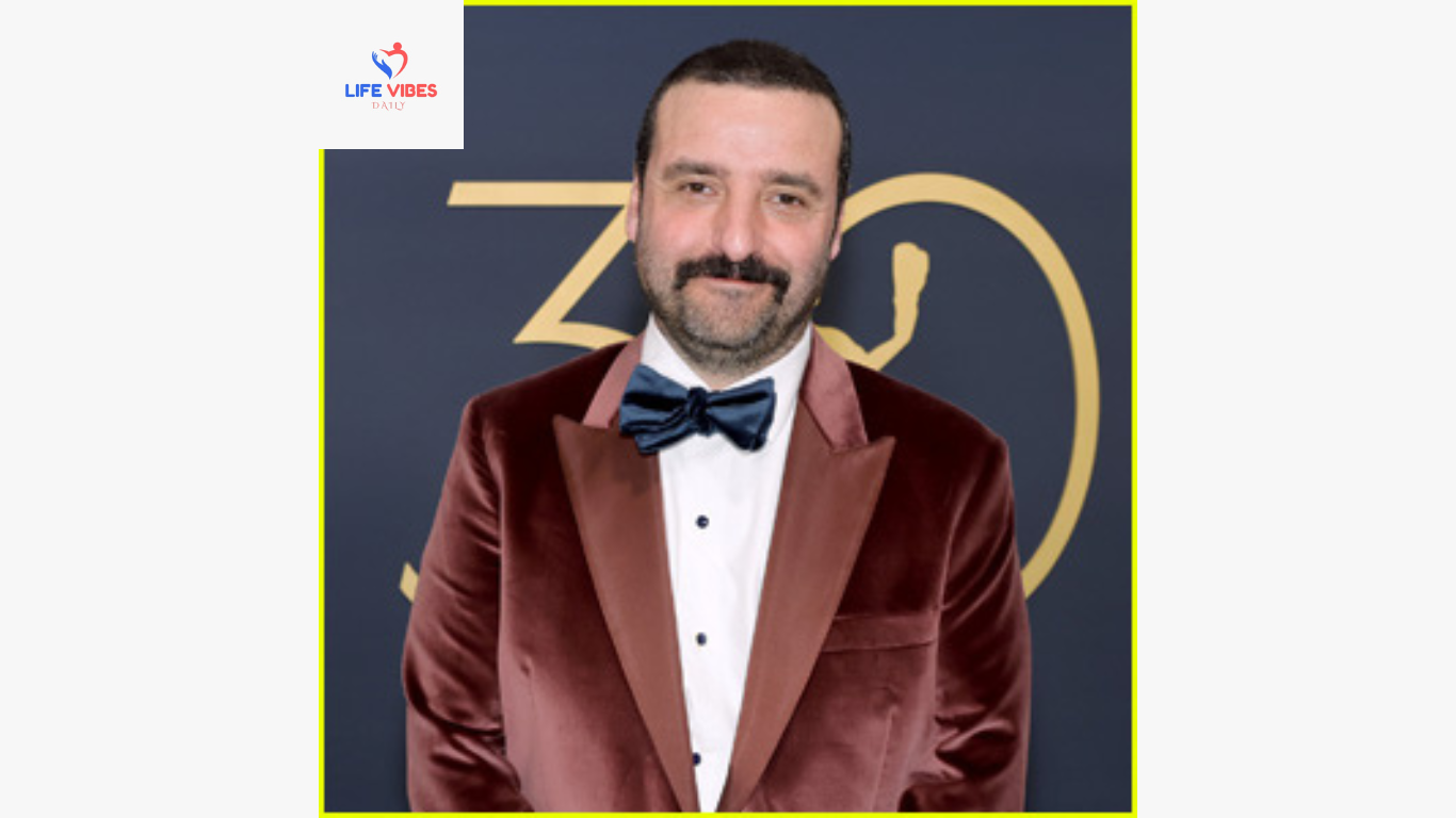David Krumholtz's net worth